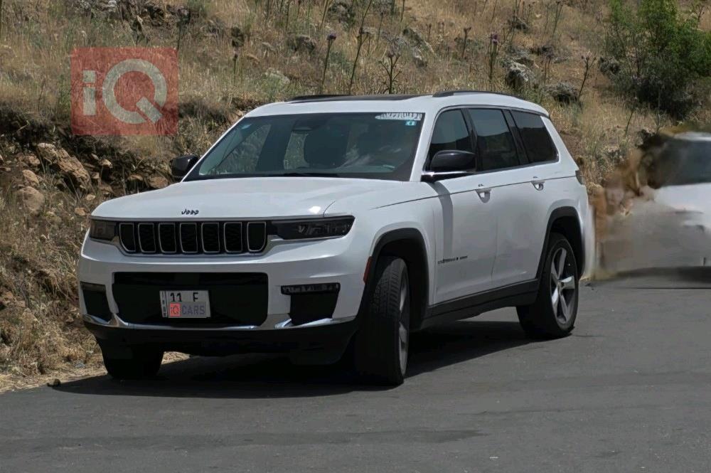Jeep Grand Cherokee L